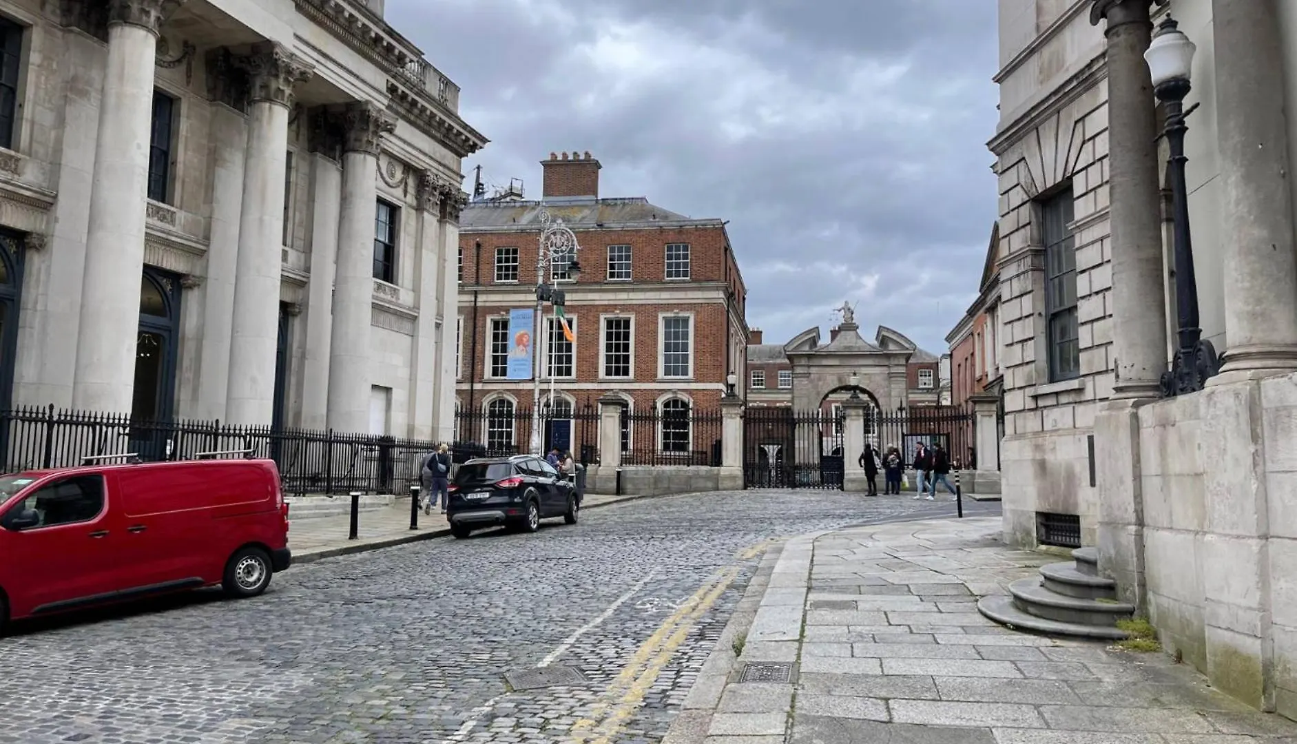 Apt Castle Street Dublin 0*,  Irsko