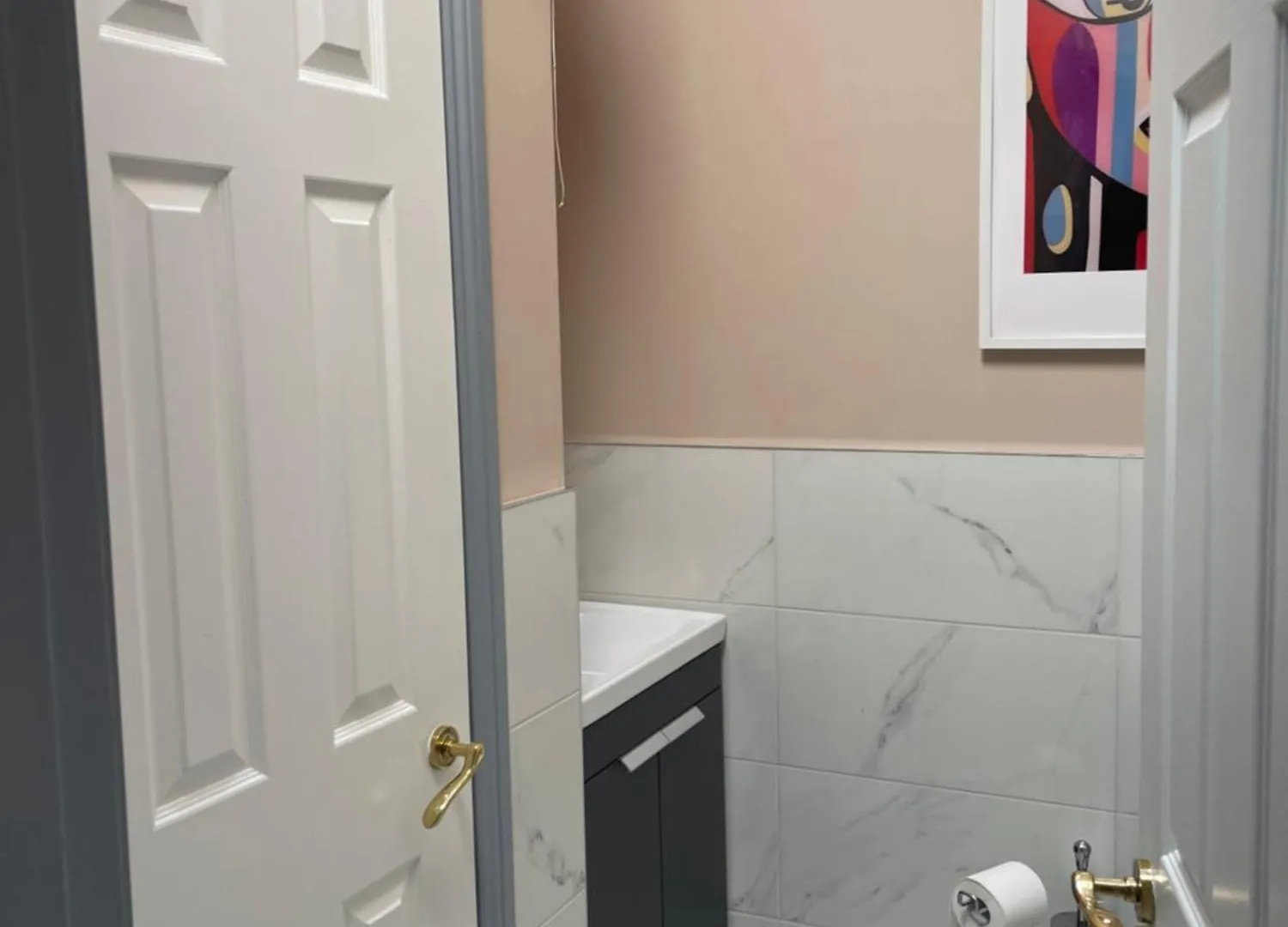 Apartmán Apt Castle Street Dublin Irsko