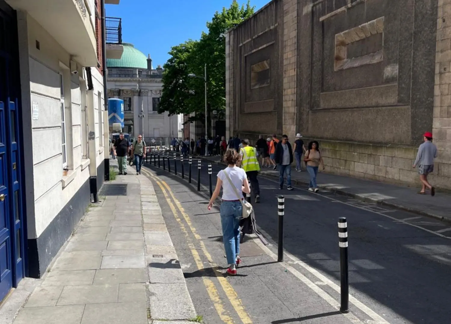 Apartmán Apt Castle Street Dublin