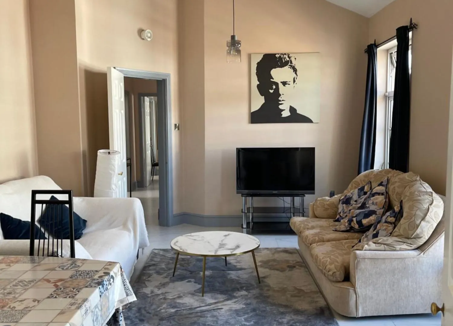 Apartmán Apt Castle Street Dublin Irsko