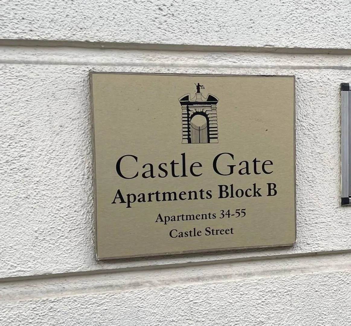 Apt Castle Street Dublin Apartment