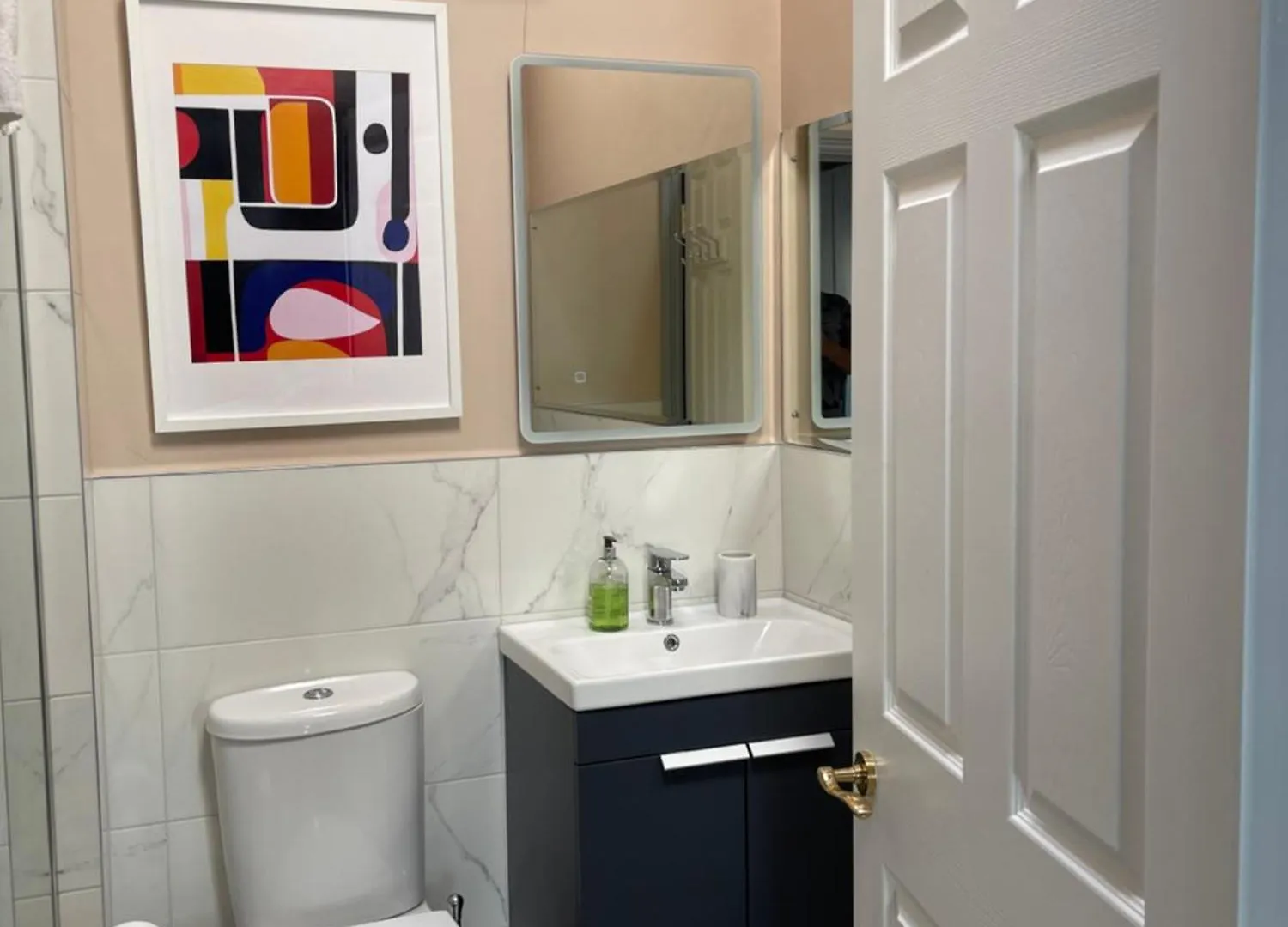 Apt Castle Street Dublin Apartment